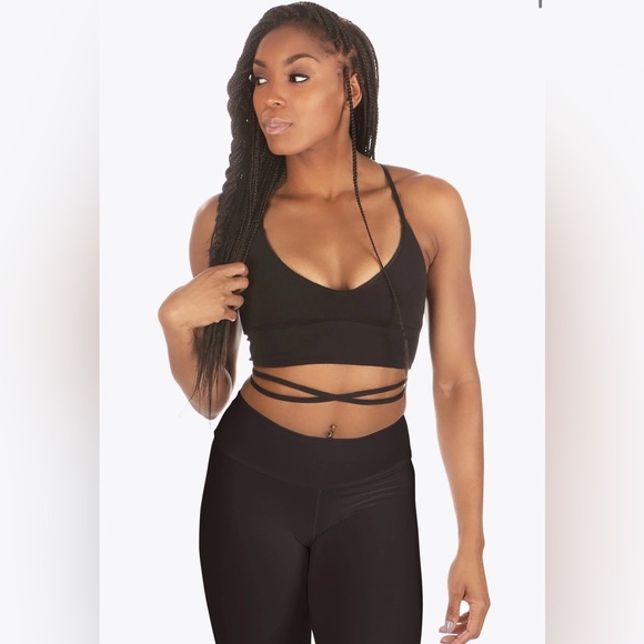 Mika yoga Viento crop - Picture 4 of 4